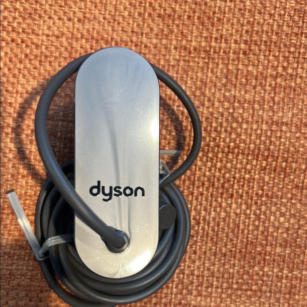 Authentic Dyson Black Power Adapter‎ with Cable